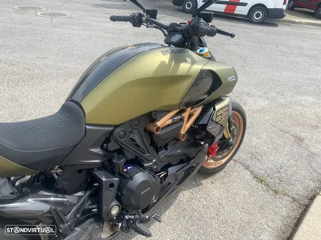 Ducati Diavel DIAVEL 1260 LAMBORGHINI - 10