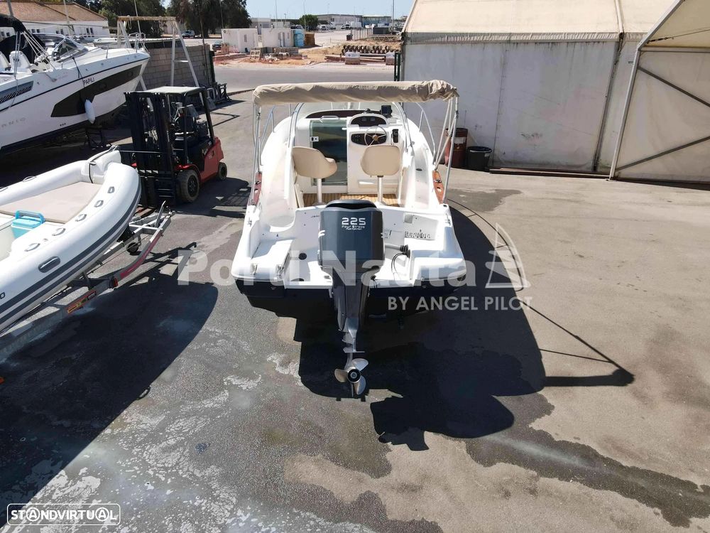 Jeanneau Cap Camarat 755 WA - 17