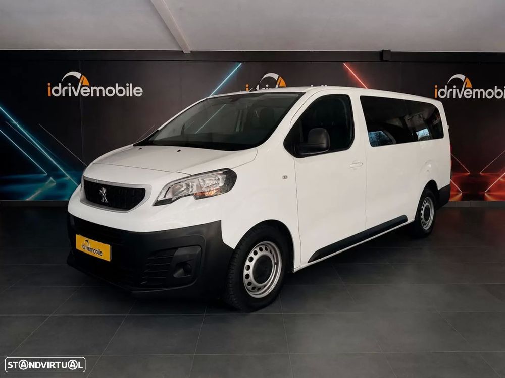 Peugeot Expert 2.0 BlueHDi L3H1 Semi-Vidrado - 1