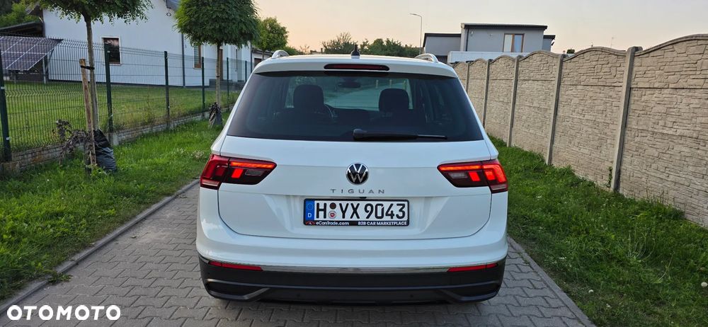 Volkswagen Tiguan 1.5 TSI ACT OPF Comfortline - 11