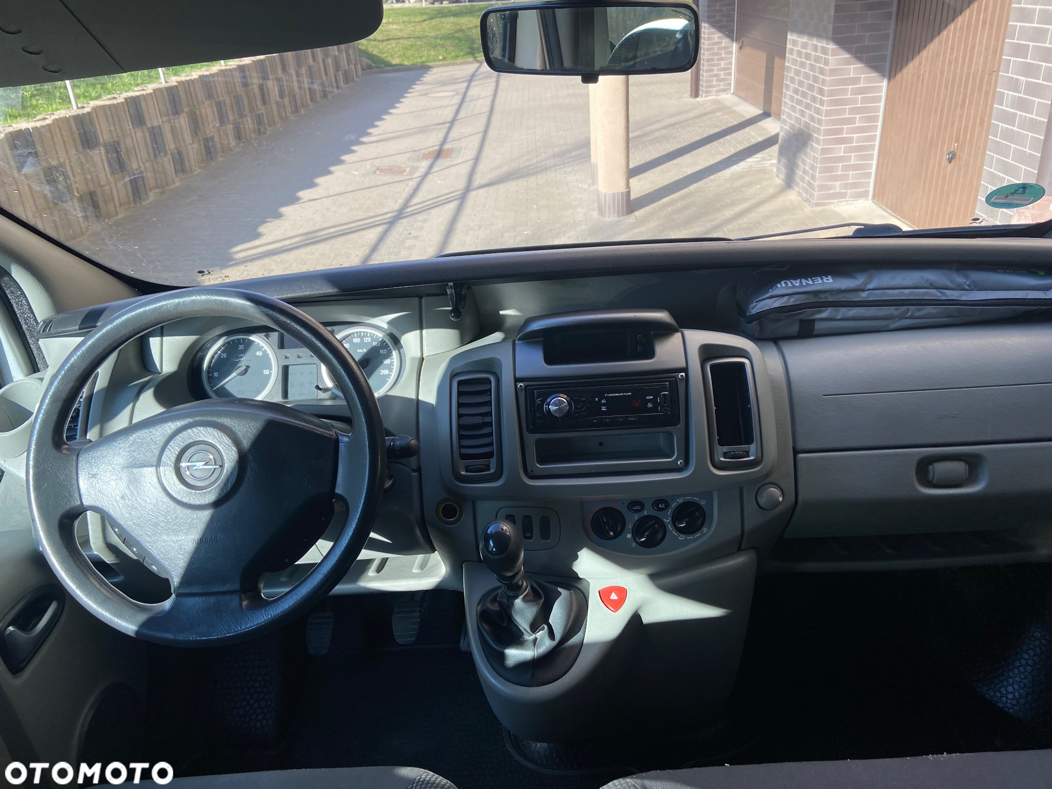 Opel Vivaro 2.0 CDTI L1H1 Tour Cosmo - 8