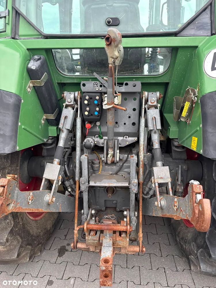 Fendt 309 Vario 310 john deere 6330 - 6