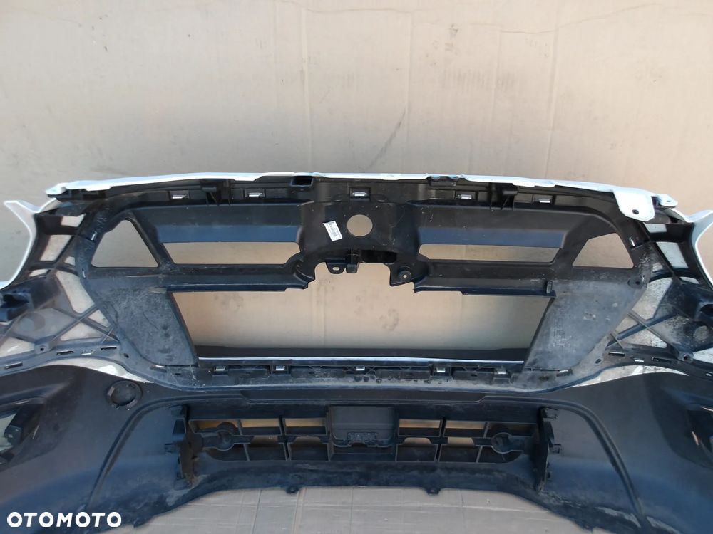 ZDERZAK PRZEDNI PRZOD FORD TRANSIT MK8 LIFT - 19