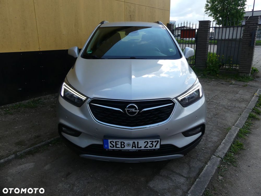 Opel Mokka 1.4 Turbo ecoFLEX Start/Stop Edition - 5