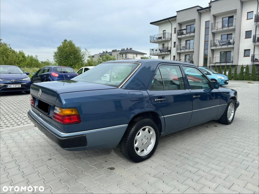 Mercedes-Benz W124 (1984-1993) - 6
