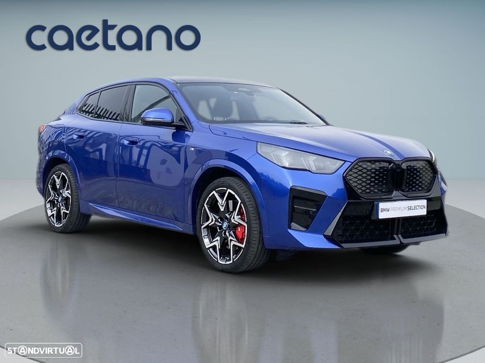 BMW iX2 eDrive20 Pack Desportivo M Pro - 26