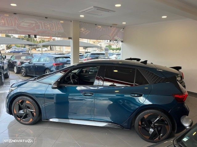 Cupra Born 58 kWh - 2