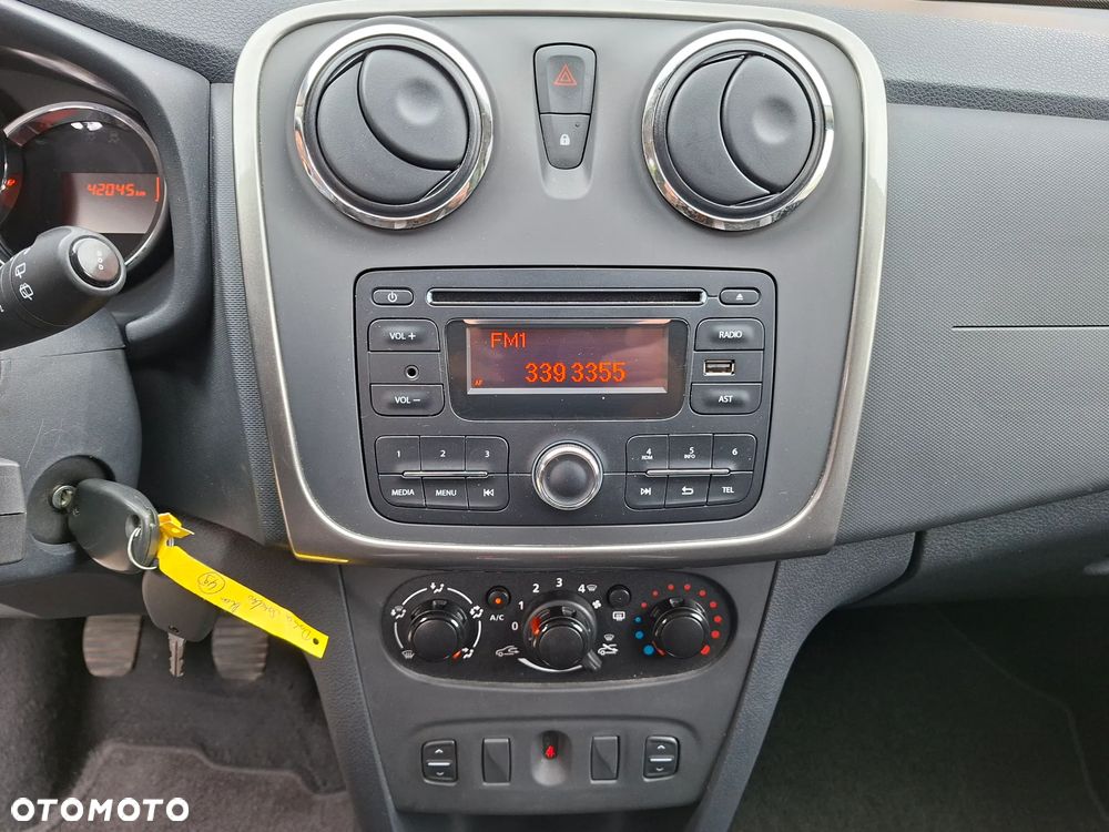 Dacia Sandero TCe 90 LIVE - 20