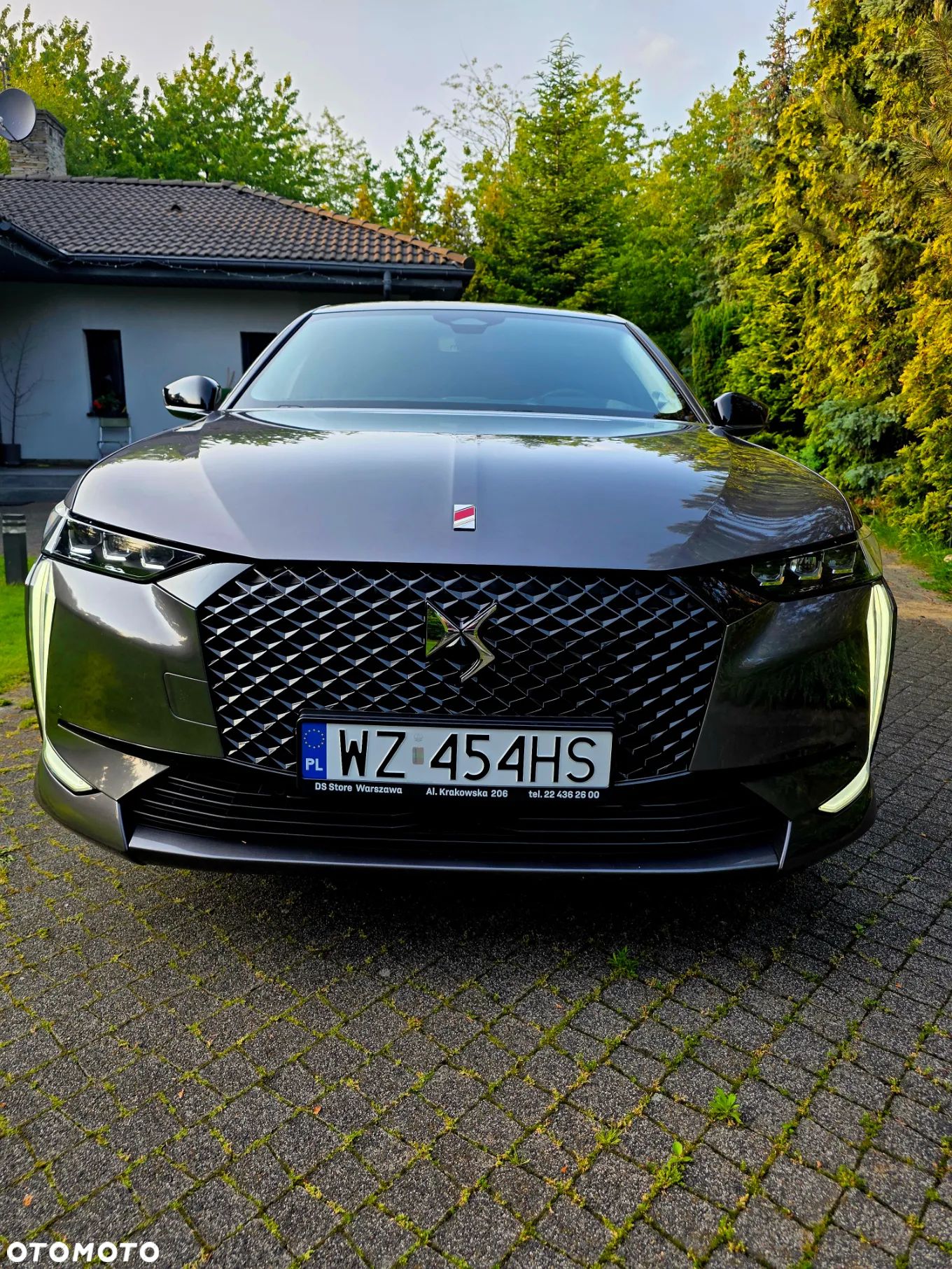 DS Automobiles DS 4 1.6 PureTech Performance Line + - 1