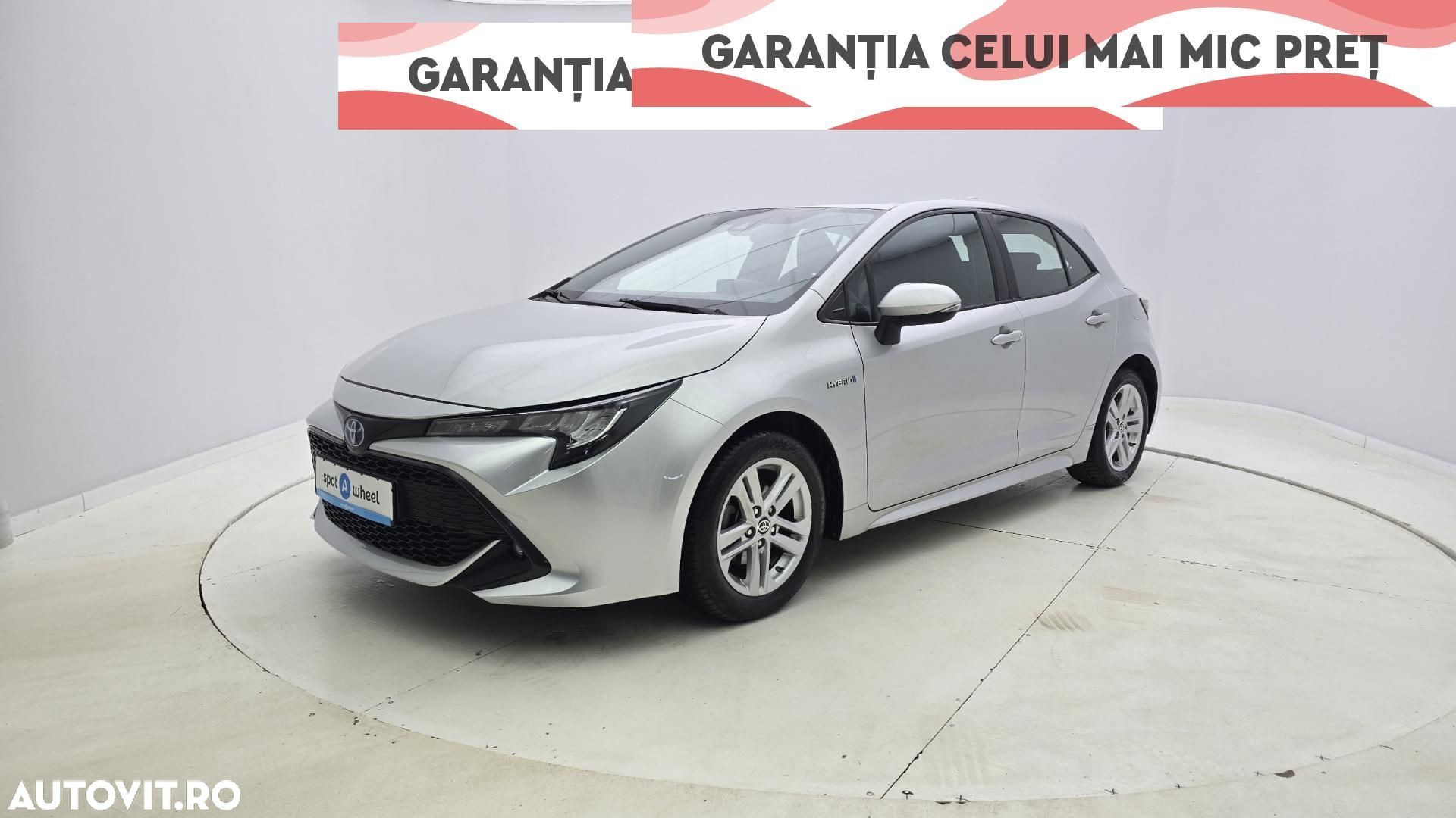 Toyota Corolla - 1
