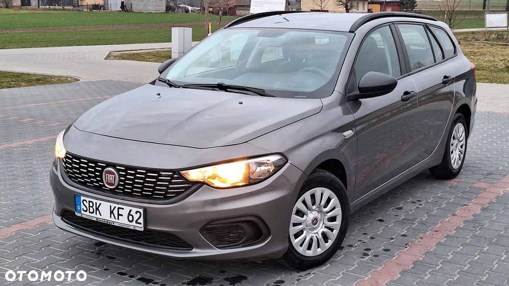 Fiat Tipo 1.4 16V More - 1