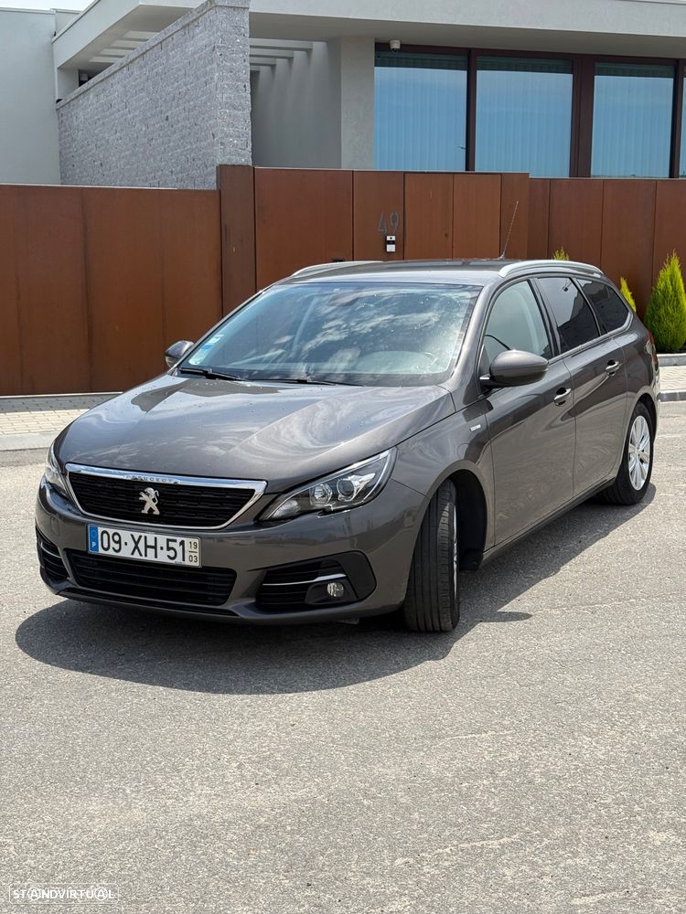 Peugeot 308 SW 1.5 BlueHDi Style - 6