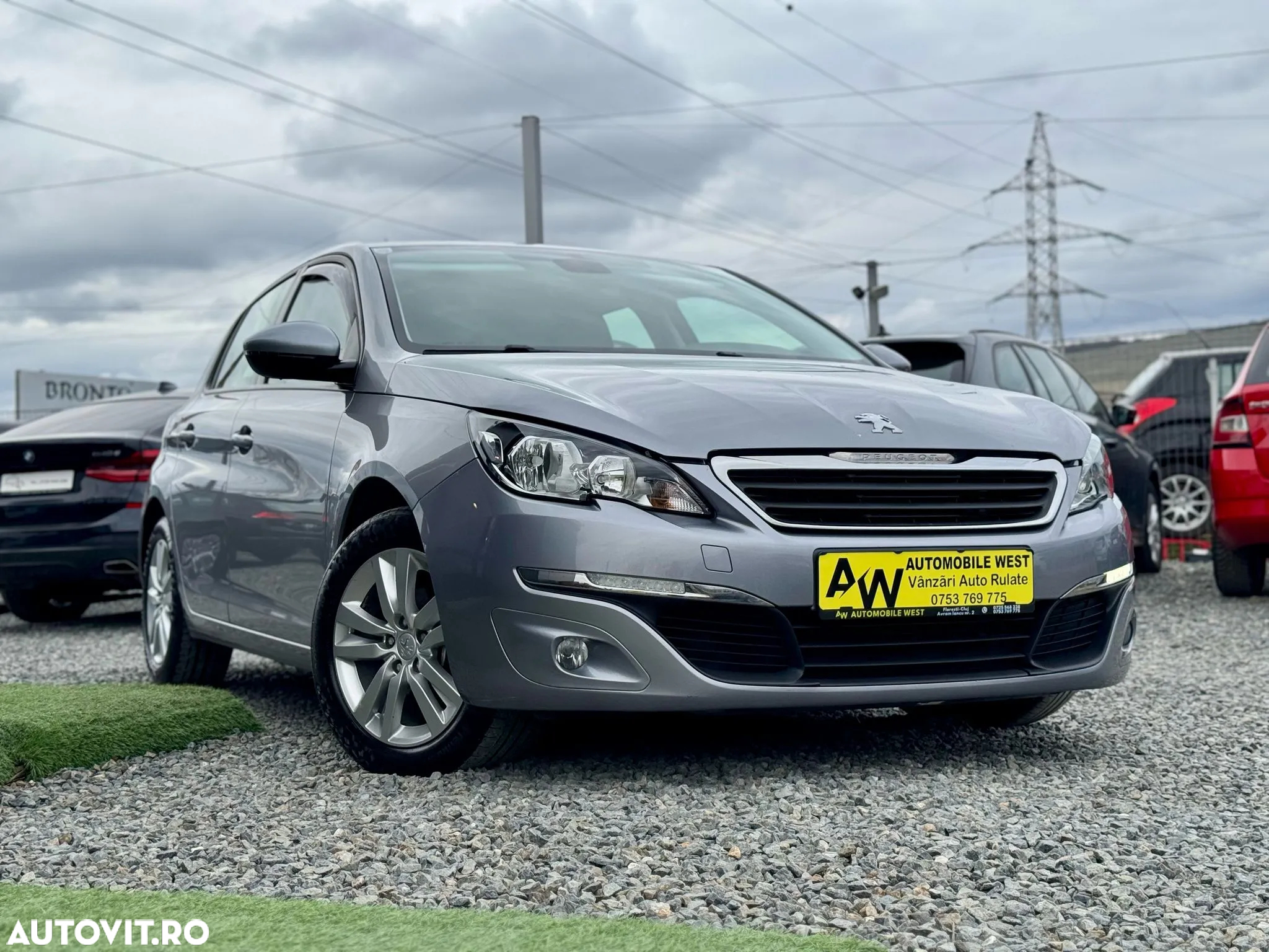 Peugeot 308 82 VTi Active - 26