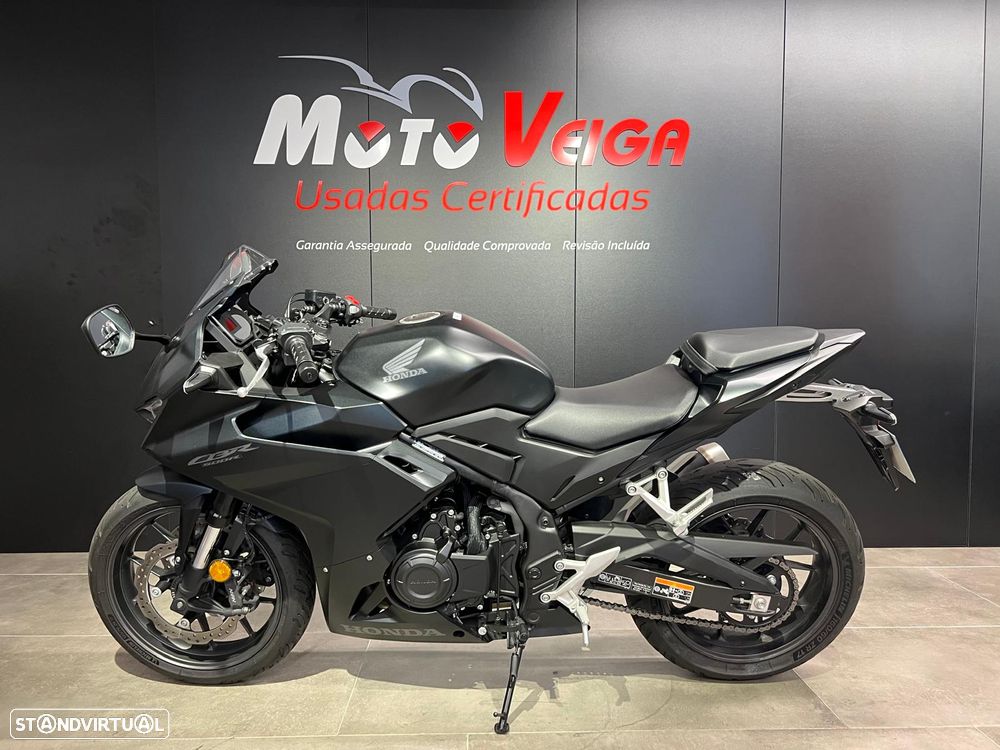 Honda CBR - 6