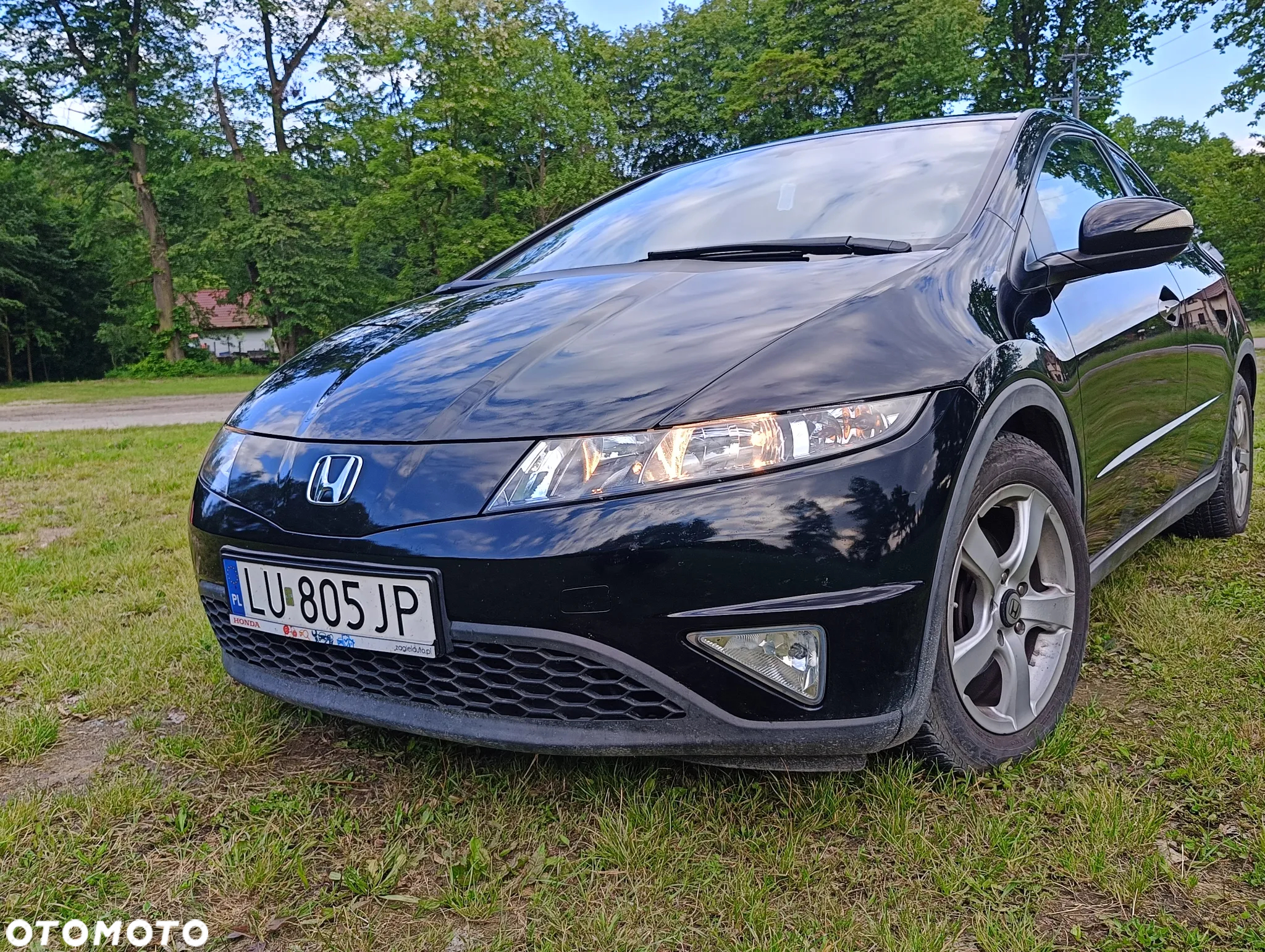 Honda Civic 2.2i-CTDi Comfort - 2