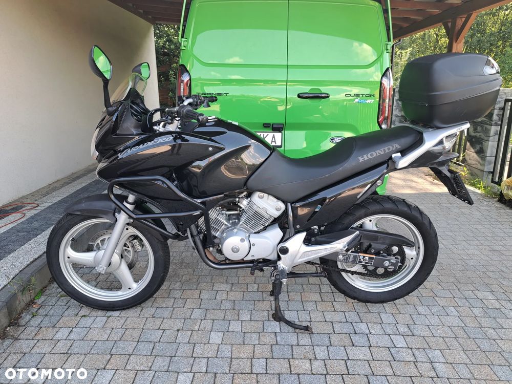 Honda Varadero - 22