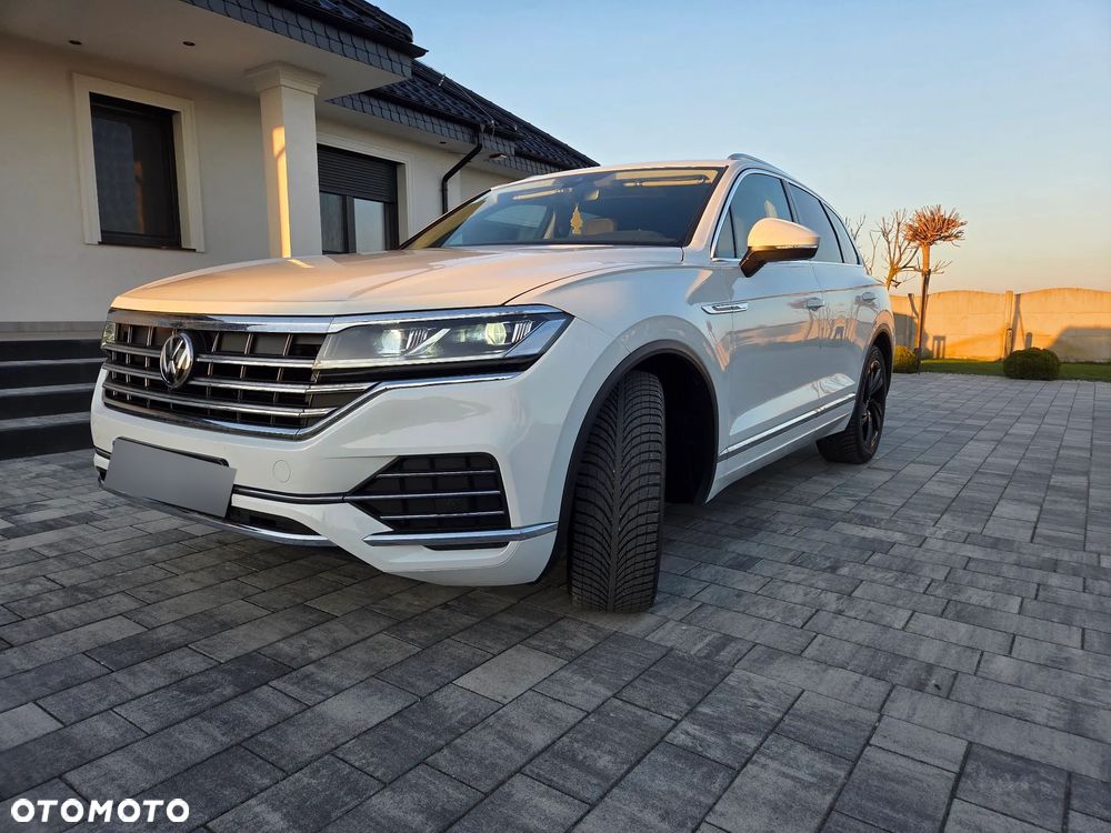 Volkswagen Touareg 3.0 V6 TDI SCR 4Mot Elegance - 2