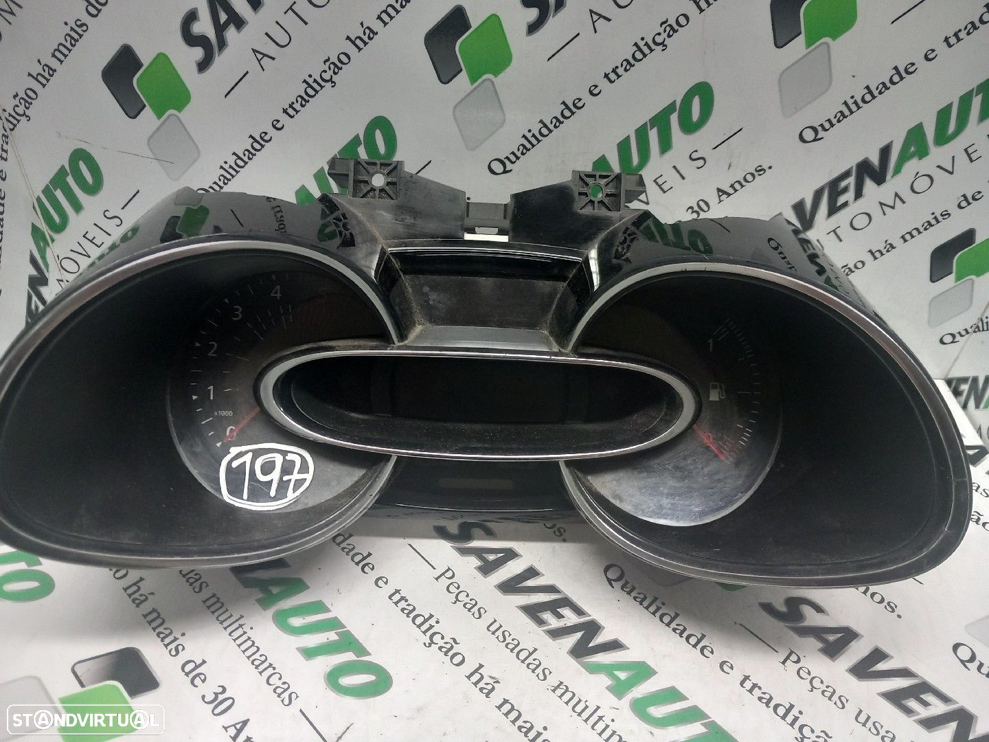 Quadrante Renault Clio Iv (Bh_) - 1