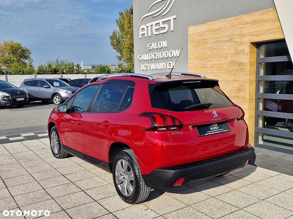 Peugeot 2008 2018 photo 3