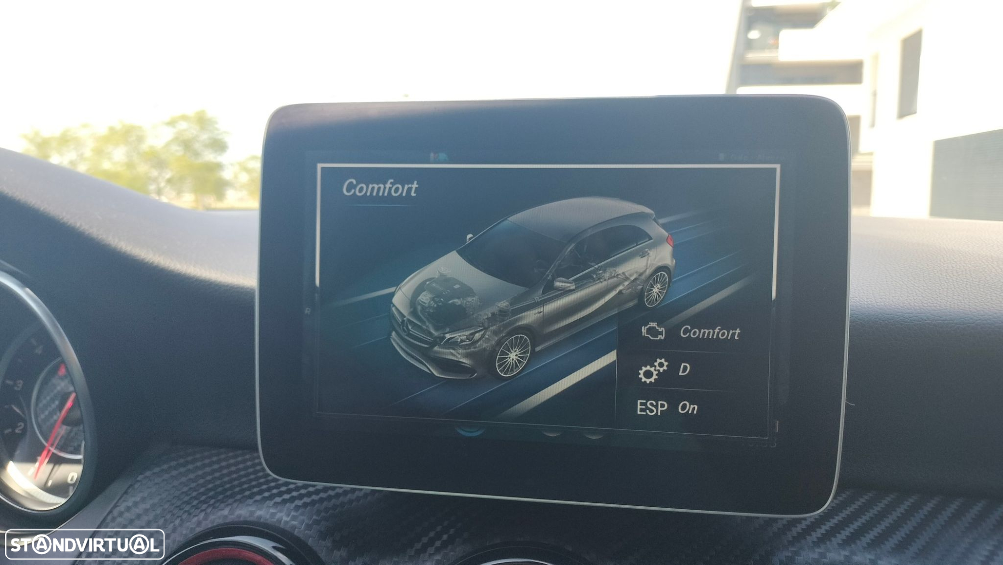 Mercedes-Benz A 45 AMG 4-Matic - 30