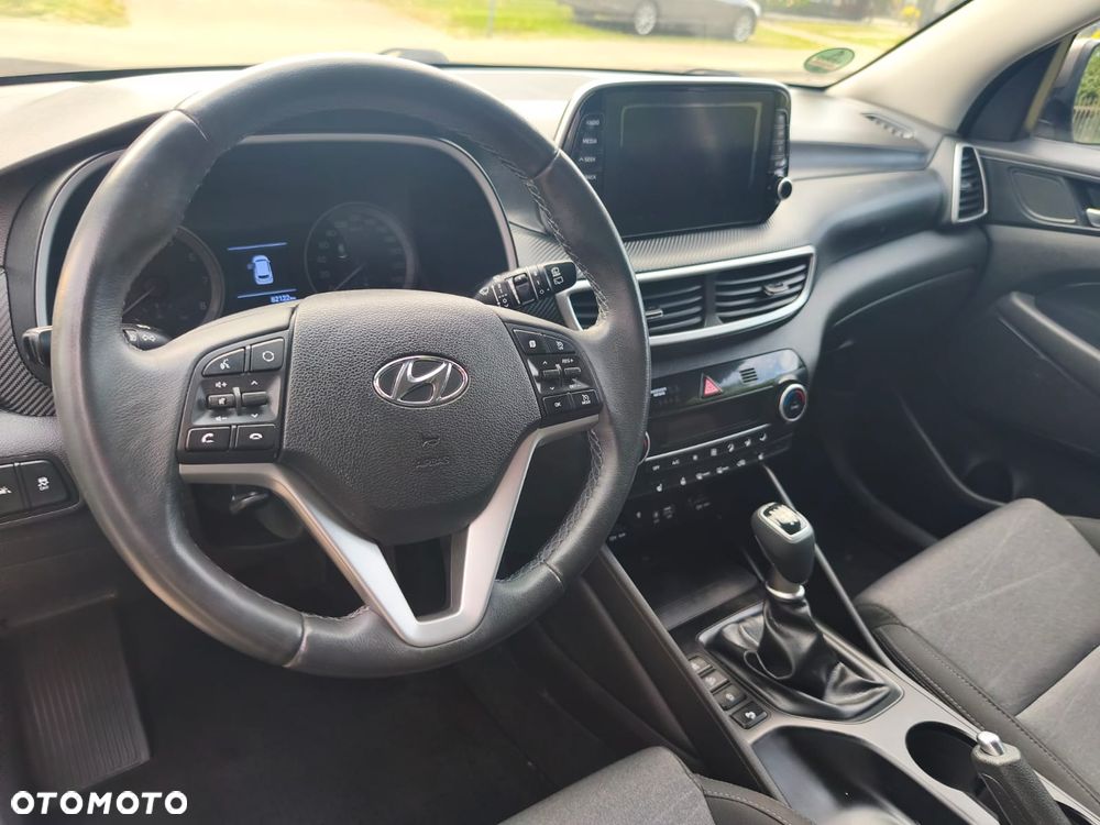Hyundai Tucson 1.6 GDi 2WD Style - 14