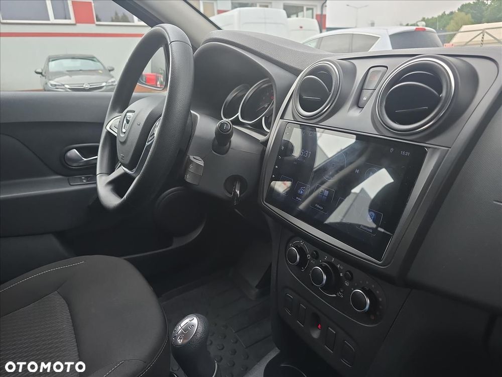Dacia Sandero 1.0 SCe Open - 23