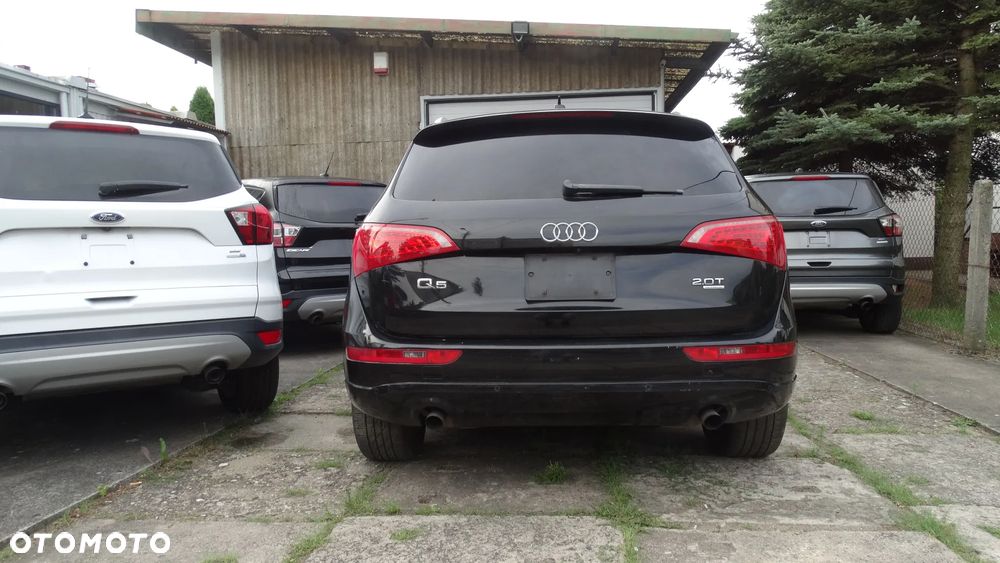 Audi Q5 2.0 TFSI quattro tiptronic - 6