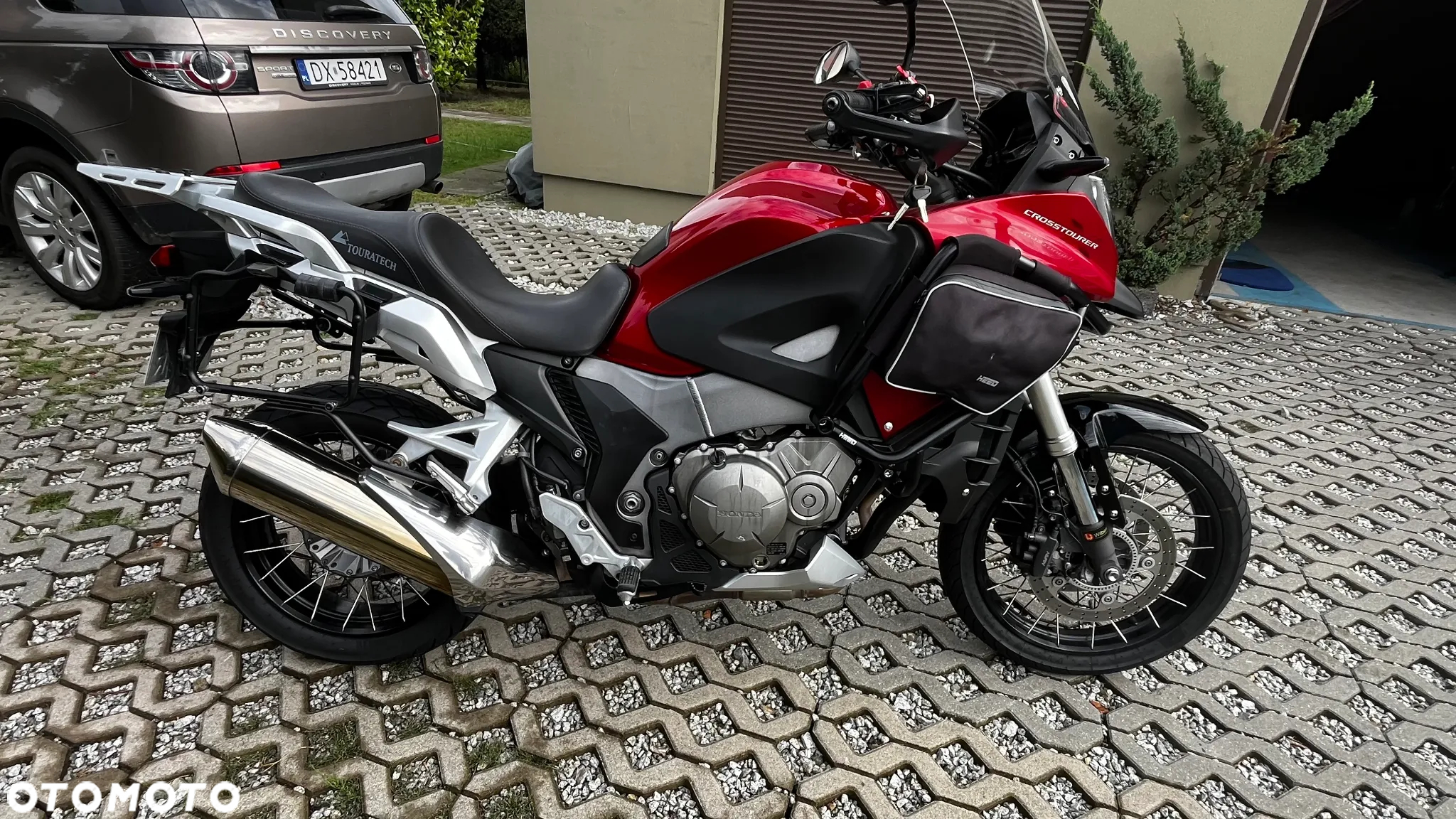 Honda VFR - 4