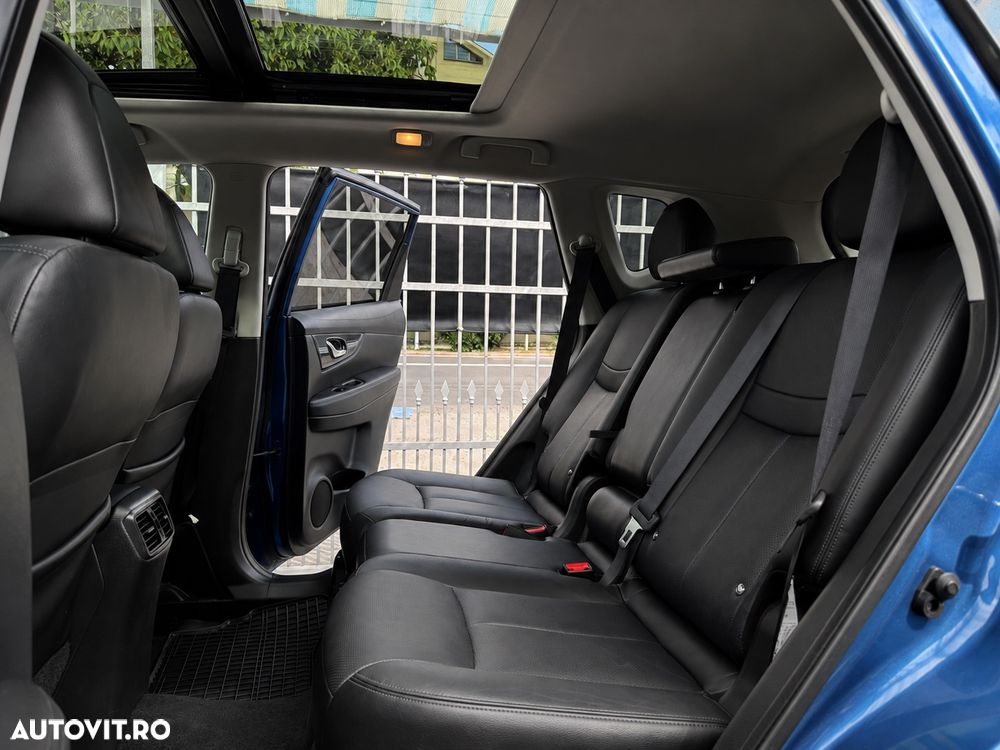 Nissan X-Trail 2.0 dCi ALL-MODE 4x4i Xtronic Tekna - 7