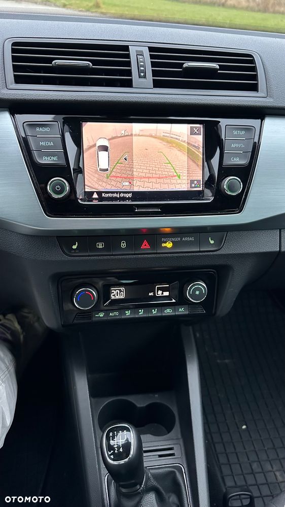 Skoda Fabia 1.0 TSI Ambition Plus - 21