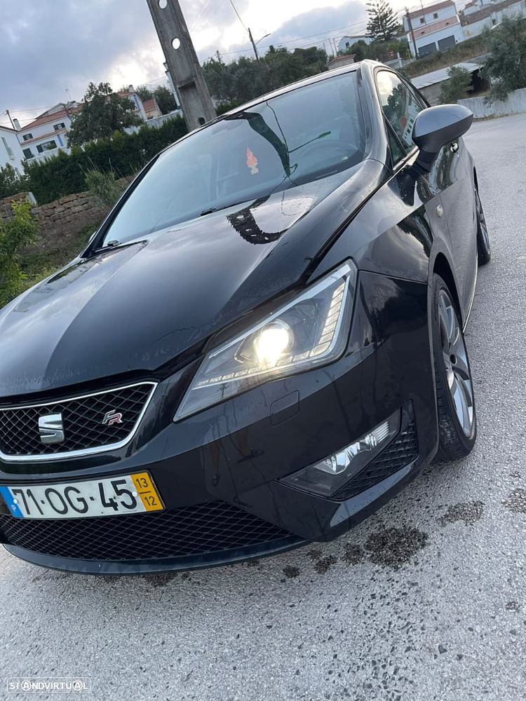 SEAT Ibiza - 5