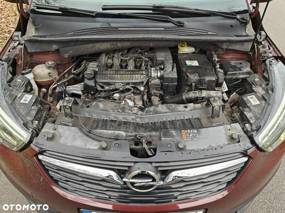 Opel Crossland X - 18