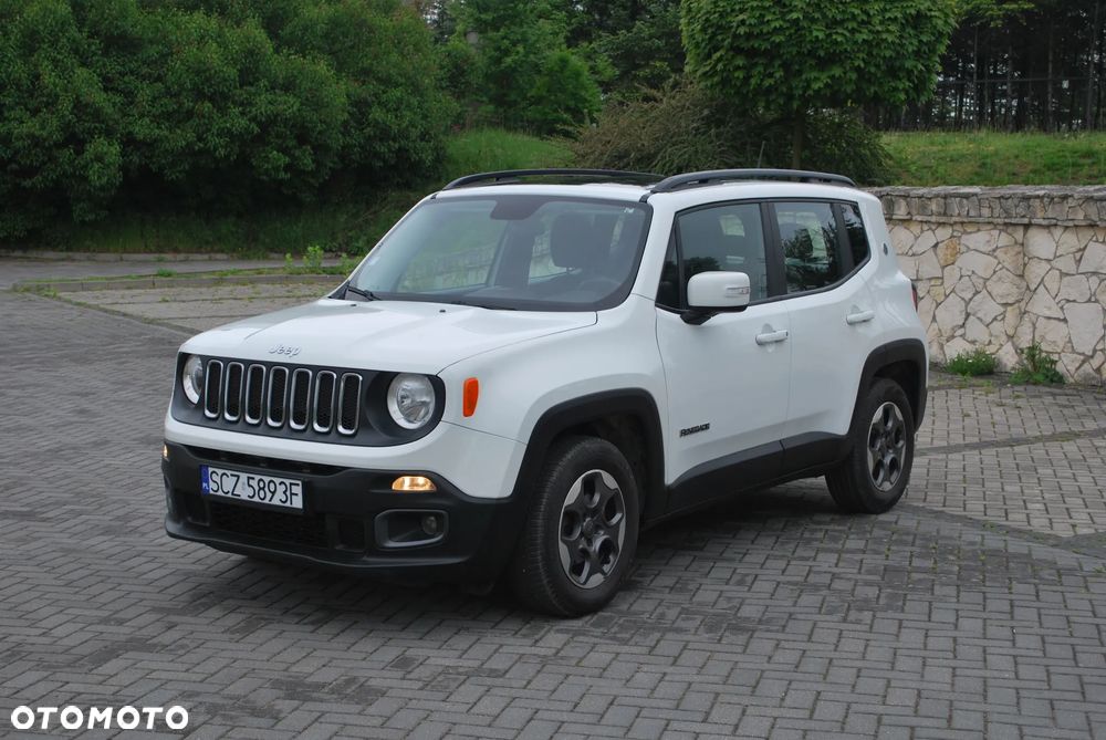 Jeep Renegade 1.4 MultiAir Longitude - 3