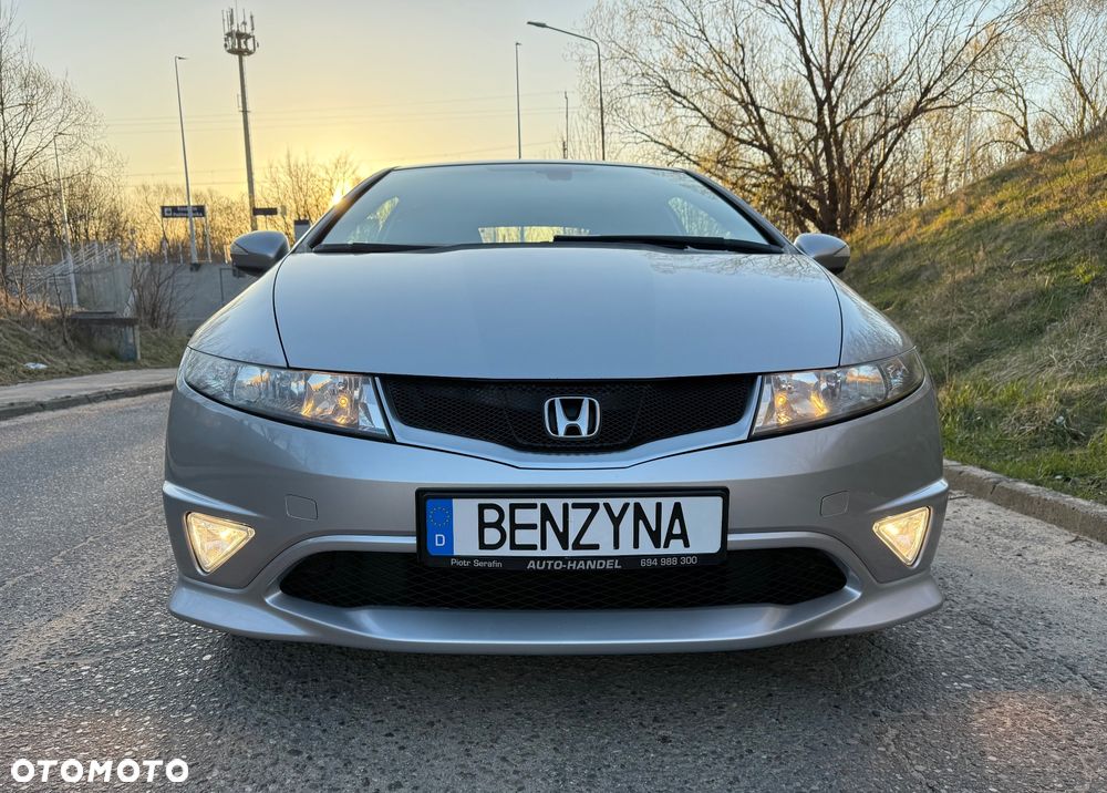 Honda Civic 1.4 TypeS - 31