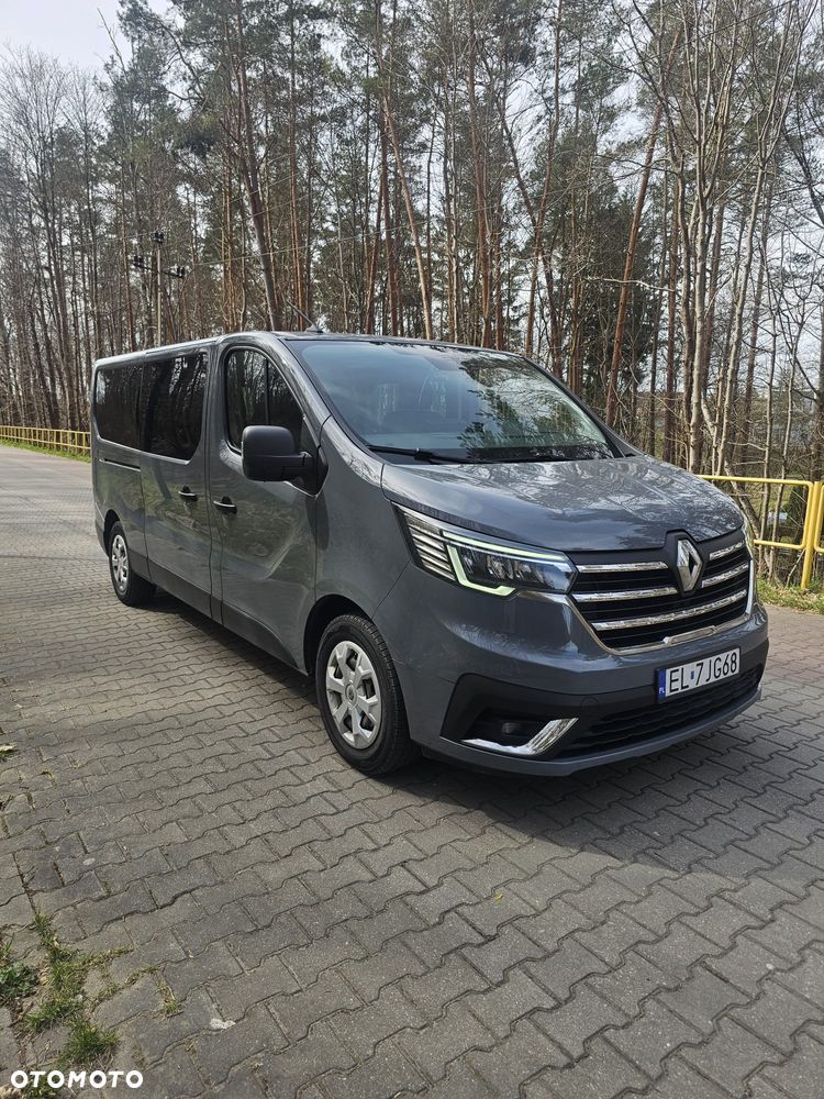 Renault Trafic - 1
