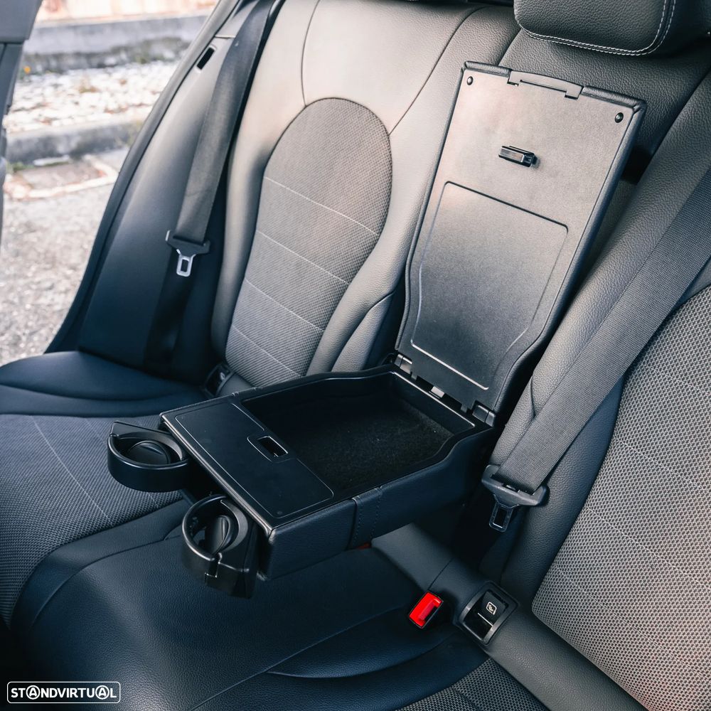 Mercedes-Benz C 200 Station 9G-TRONIC Exclusive - 7