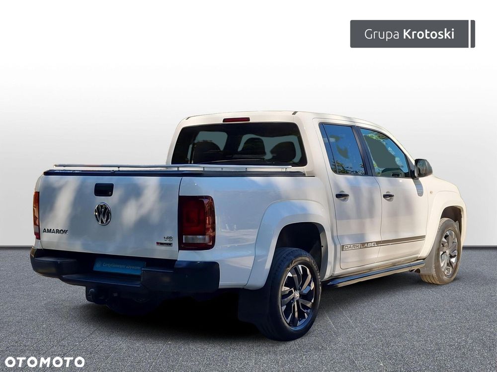 Volkswagen Amarok 3.0 V6 TDi 4MOTION Comfortline - 8