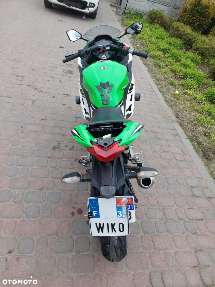 Kawasaki Ninja - 4
