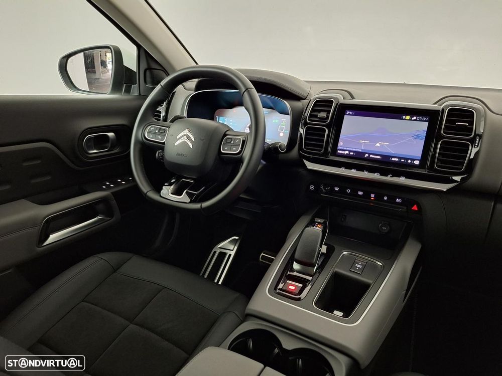 Citroën C5 Aircross 1.6 Hybrid E-Series Collection e-EAT8 - 23