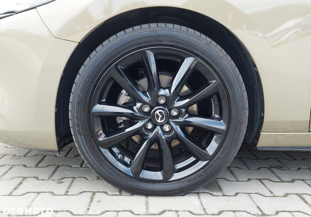 Mazda 3 SKYACTIV-G 2.0 M-Hybrid 150 DRIVE SELECTION - 10