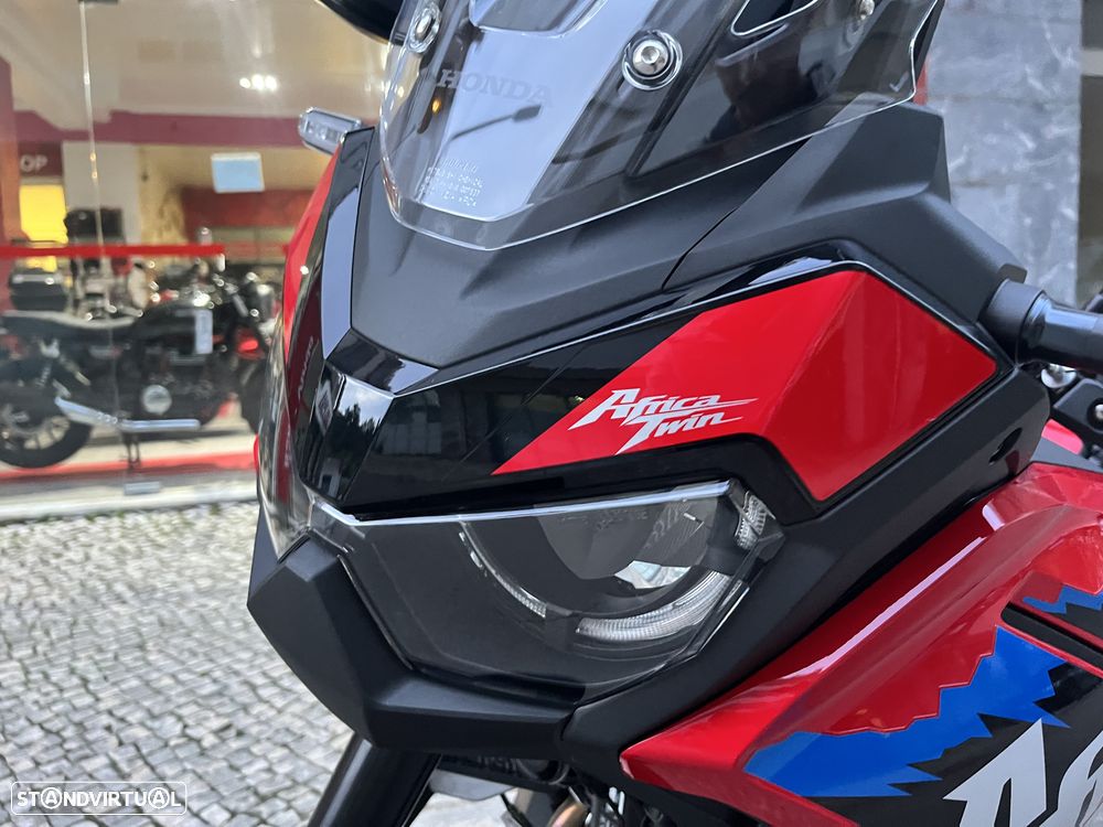 Honda Africa Twin CRF 1100L - CAMPANHA -1.500 EUR !! - DESDE 197 EUR / MÊS !! - 26