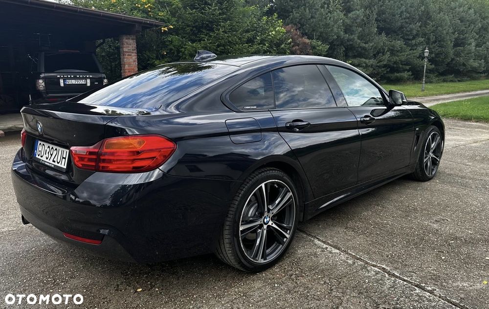 BMW Seria 4 430i xDrive M Sport - 5