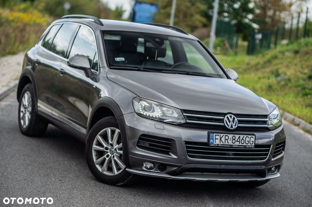Volkswagen Touareg 4.2 V8 TDI - 5