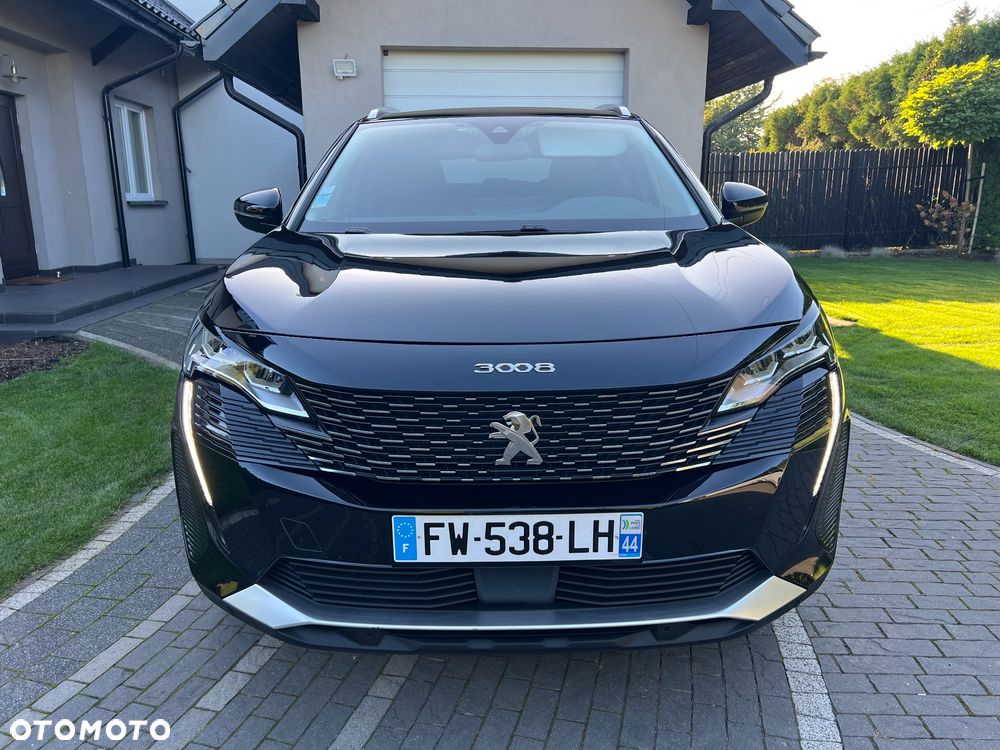 Peugeot 3008 1.5 BlueHDi Allure S&S EAT8 - 10