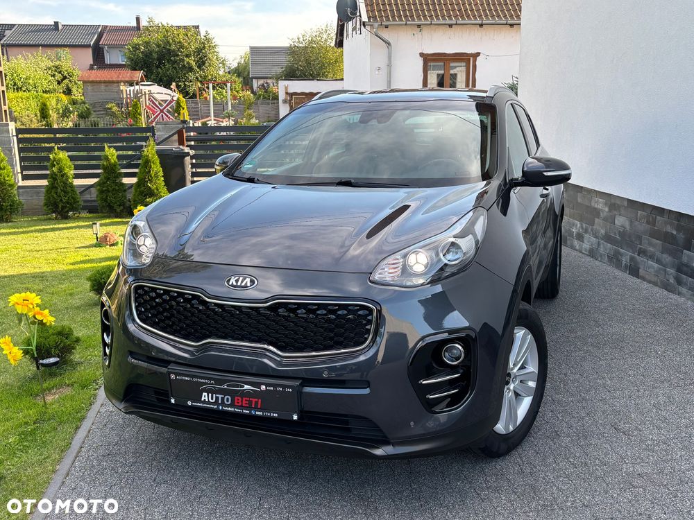 Kia Sportage 1.6 GDI 2WD DREAM-TEAM EDITION - 14