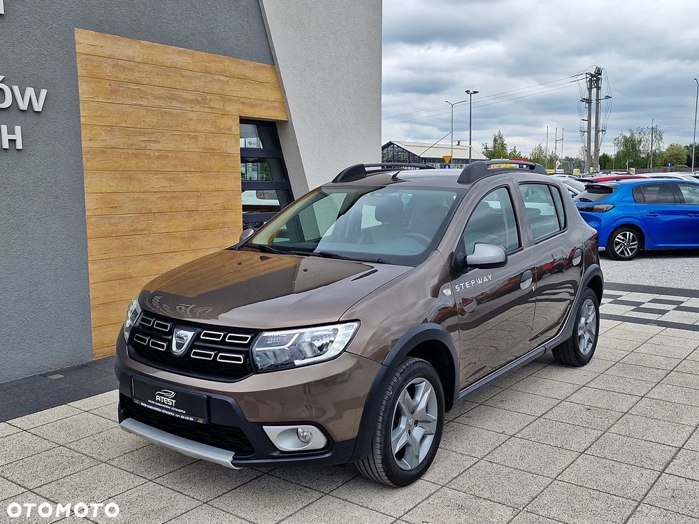 Dacia Sandero Stepway Blue dCi 95 Essential - 2