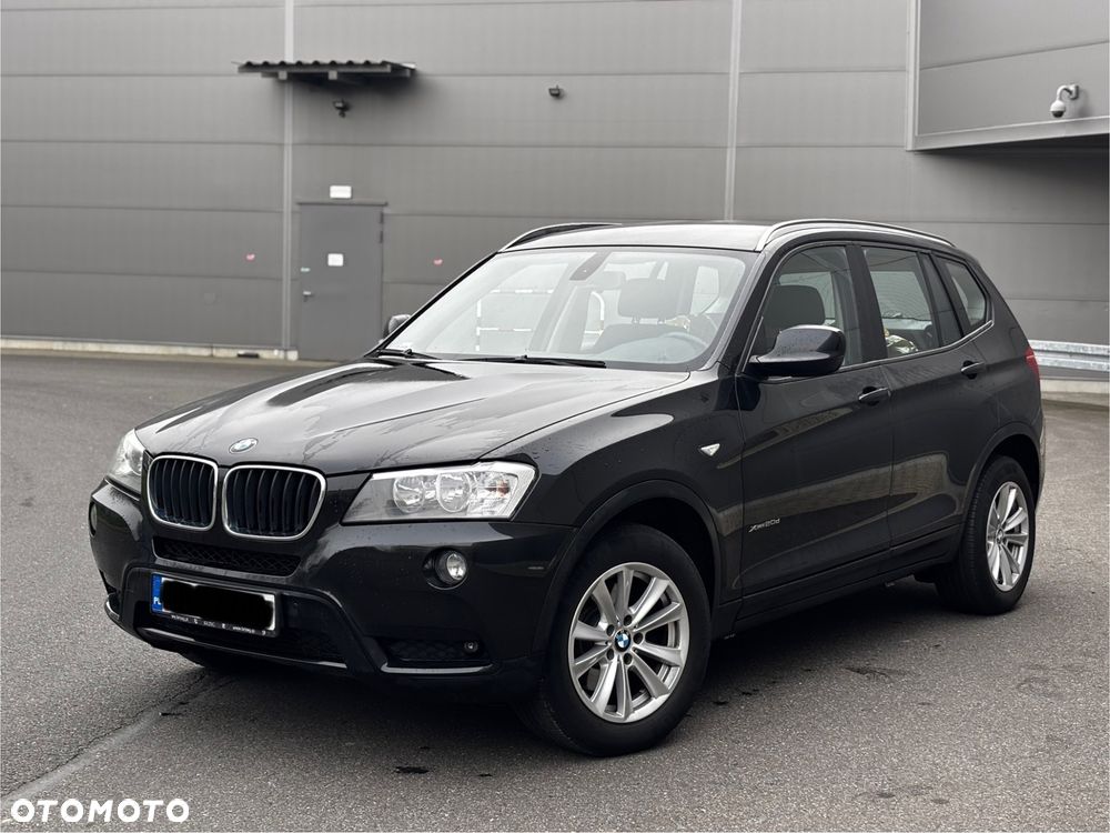 BMW X3 - 2
