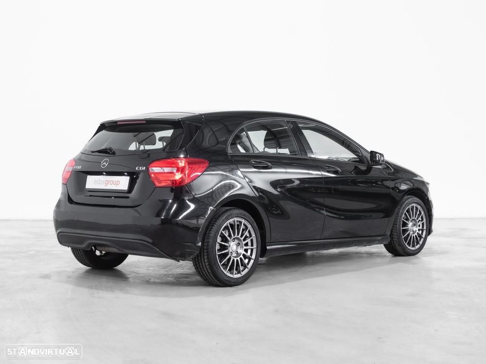 Mercedes-Benz A 180 - 3