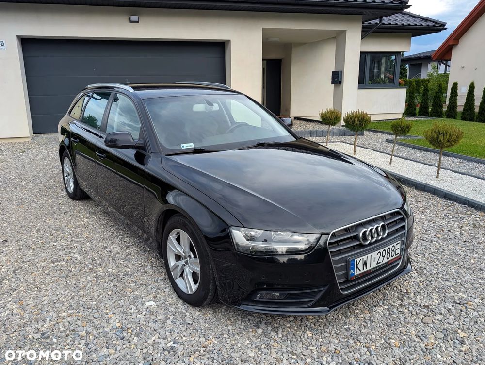Audi A4 Avant - 1