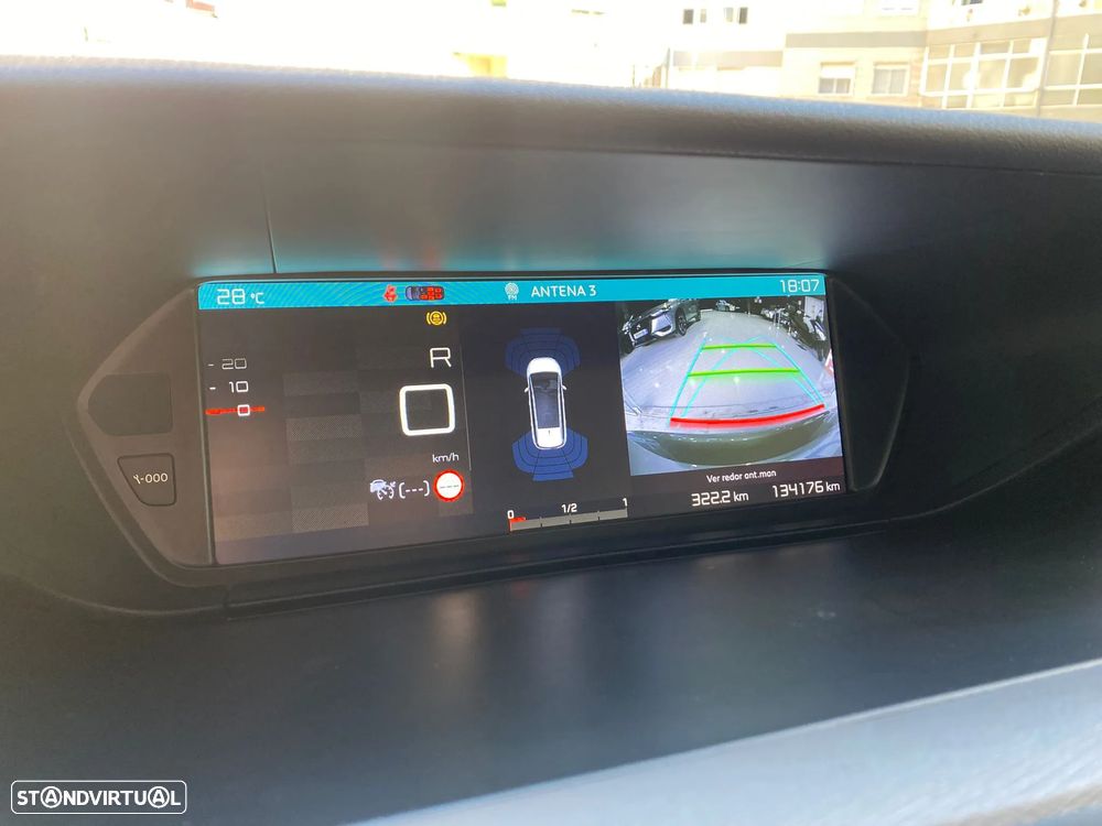 Citroën C4 Spacetourer PureTech 130 Stop&Start EAT6 SHINE - 25